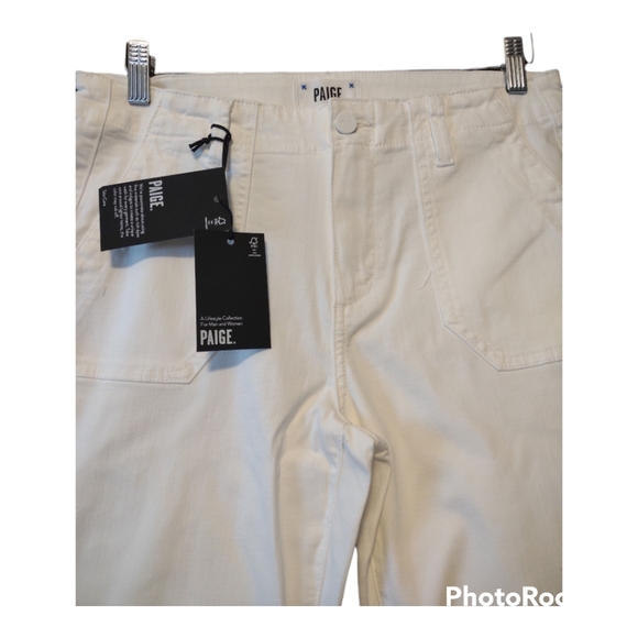 Paige Women's Mayslie Jogger - Picture 8 of 9